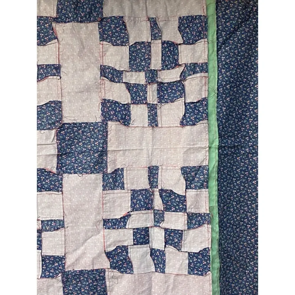 VTG Quilt Top 45